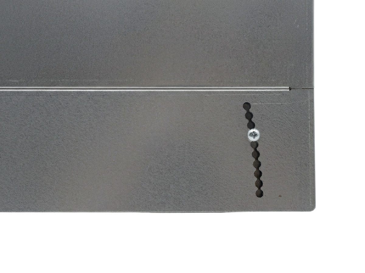Adjustable floor pitch